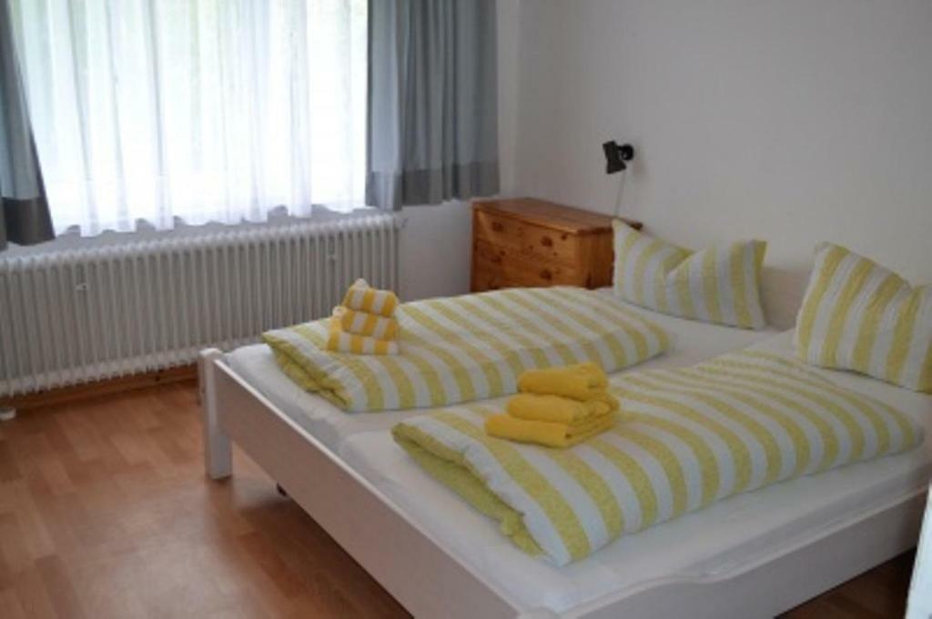 Ferienwohnung Halligblick Nieblum Exteriér fotografie