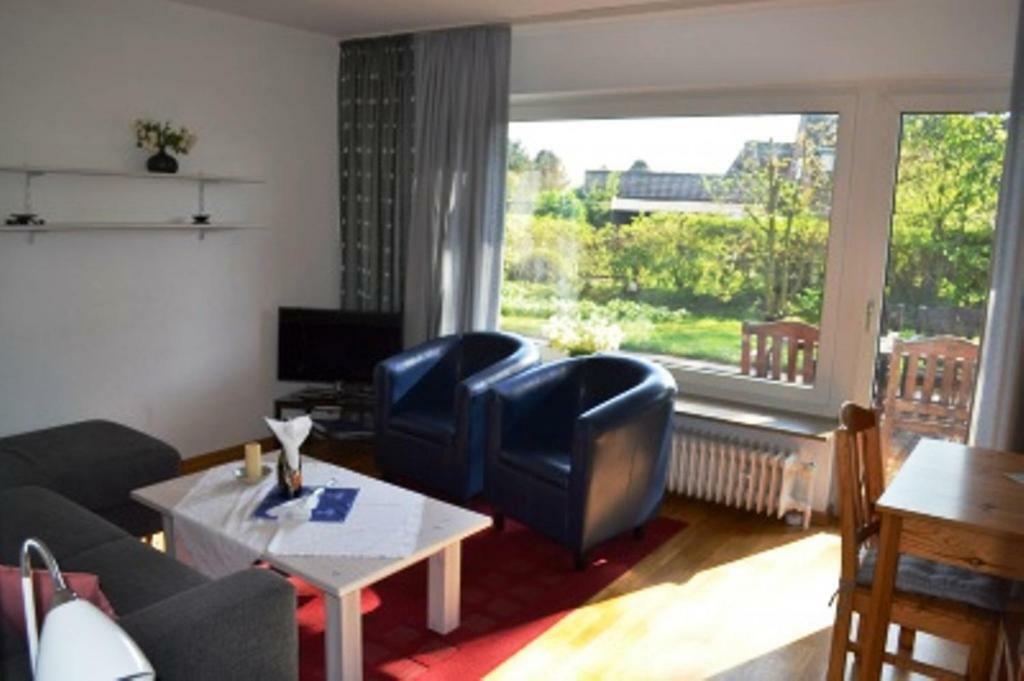 Ferienwohnung Halligblick Nieblum Exteriér fotografie