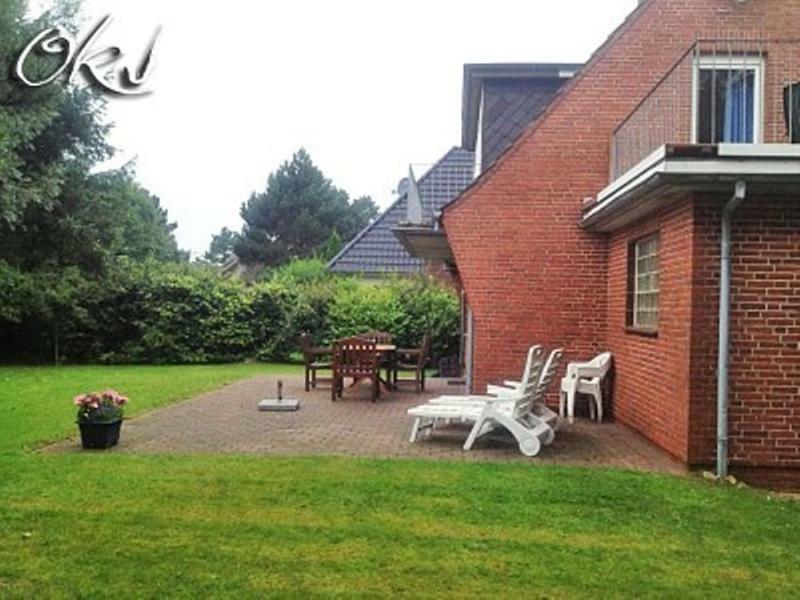 Ferienwohnung Halligblick Nieblum Exteriér fotografie